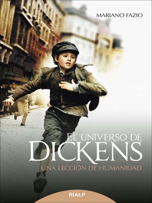 cover image of El universo de Dickens